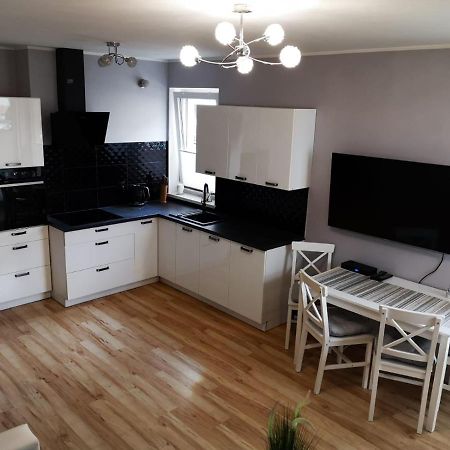 Apartament Edyta Swinoujscie Dış mekan fotoğraf
