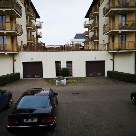 Apartament Edyta Swinoujscie Dış mekan fotoğraf
