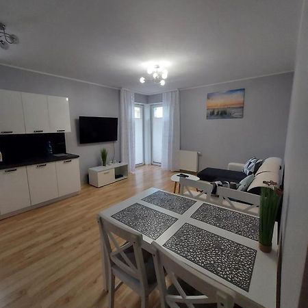 Apartament Edyta Swinoujscie Dış mekan fotoğraf