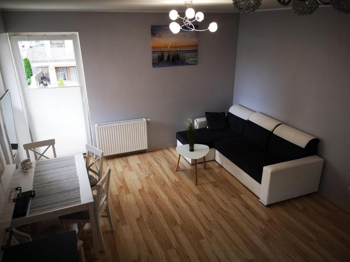 Apartament Edyta Swinoujscie Dış mekan fotoğraf