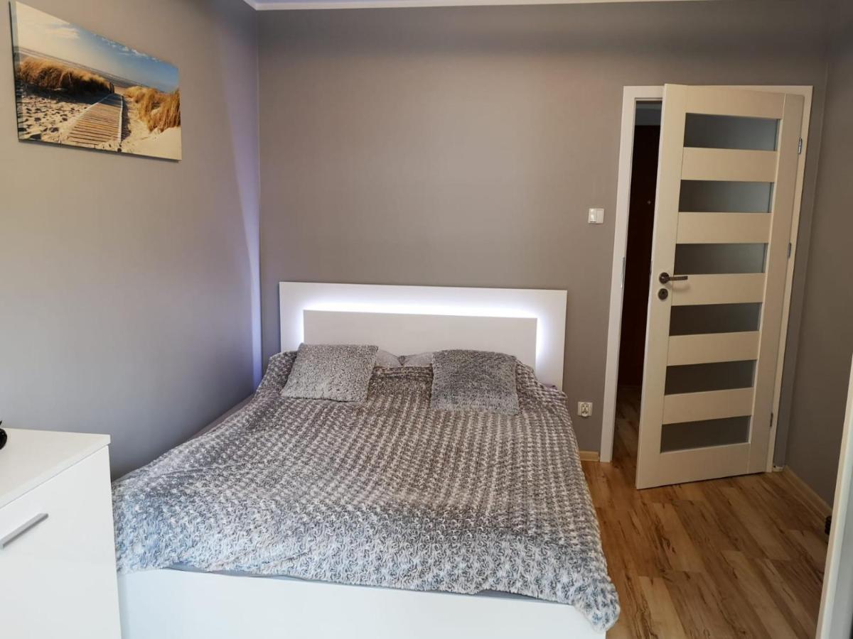 Apartament Edyta Swinoujscie Dış mekan fotoğraf