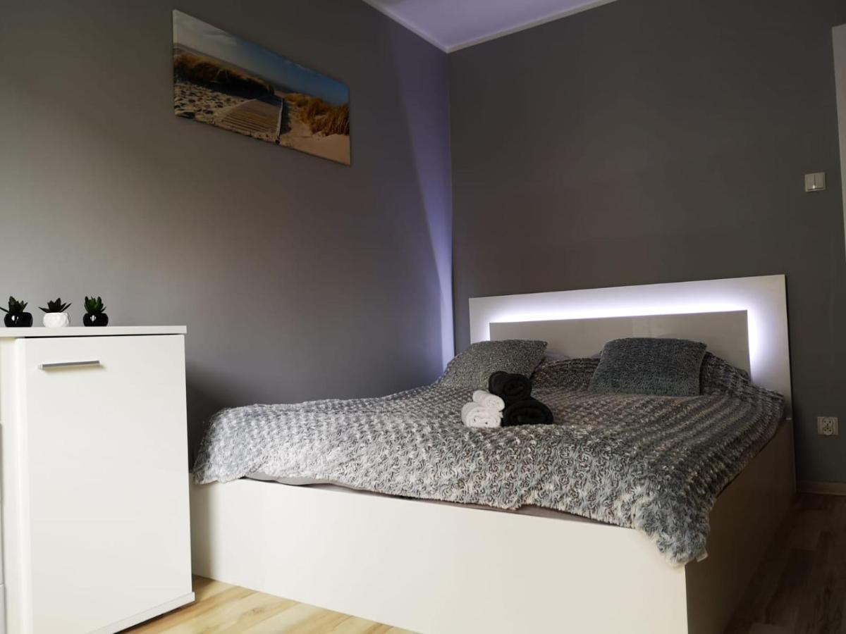 Apartament Edyta Swinoujscie Dış mekan fotoğraf
