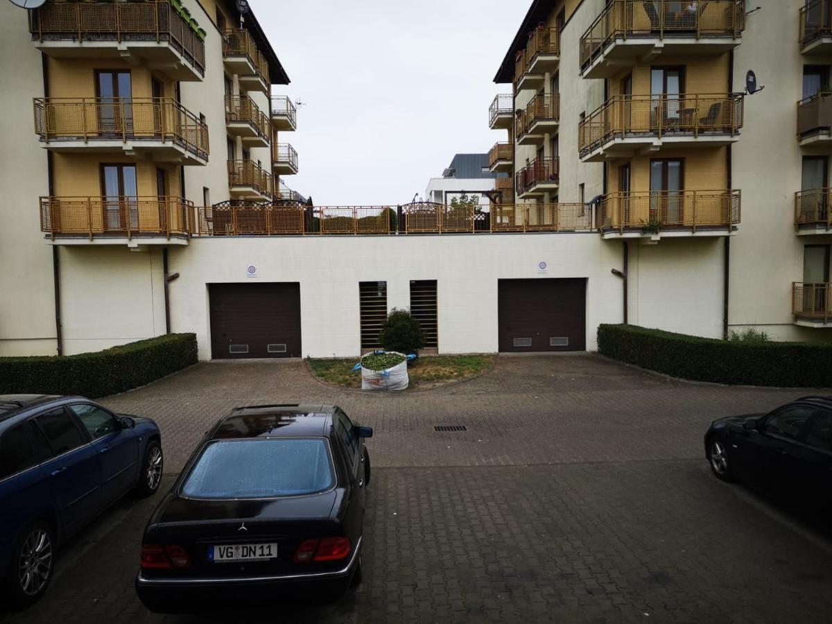 Apartament Edyta Swinoujscie Dış mekan fotoğraf