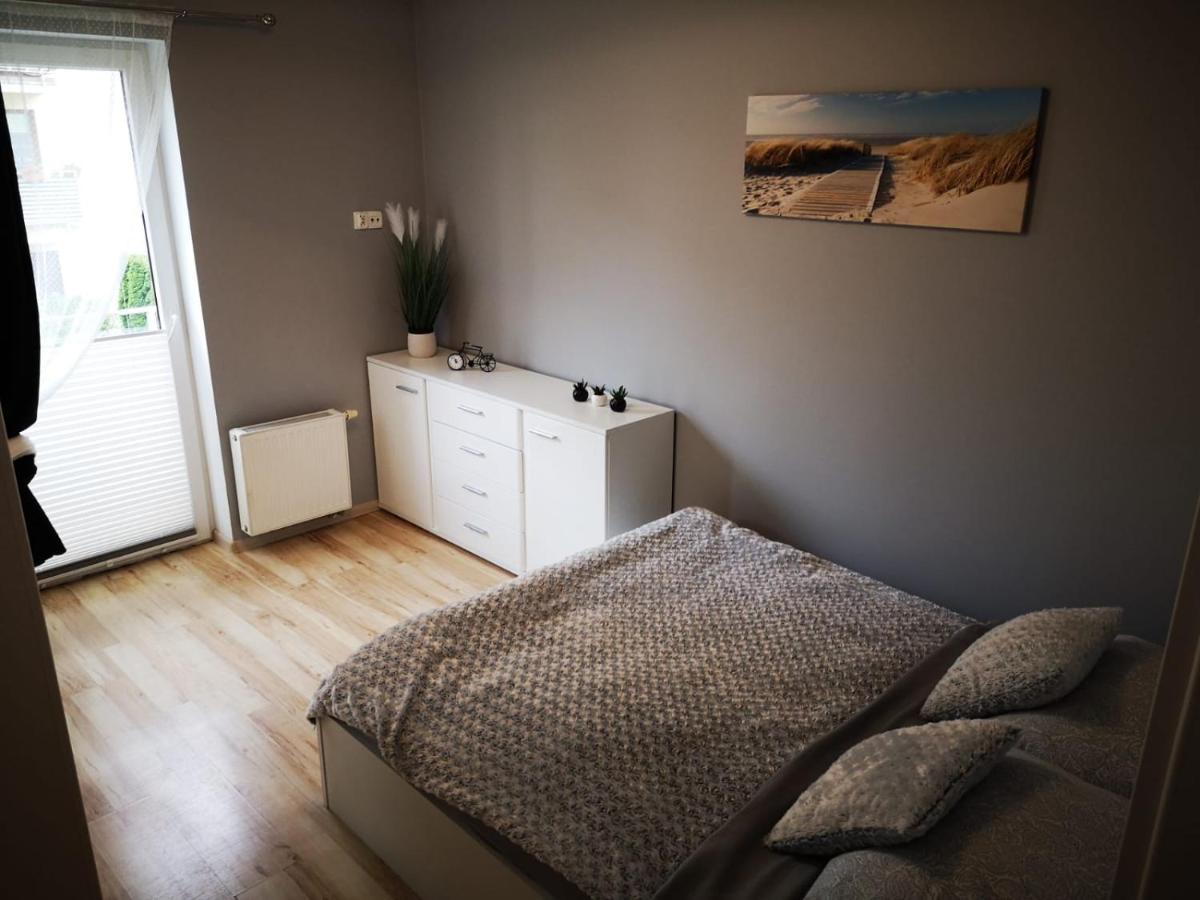 Apartament Edyta Swinoujscie Dış mekan fotoğraf