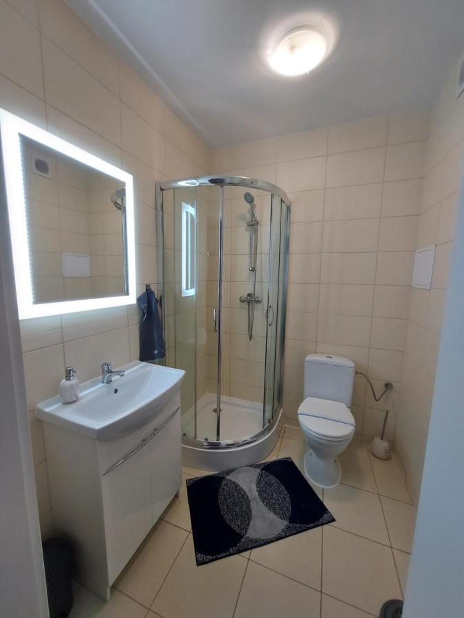 Apartament Edyta Swinoujscie Dış mekan fotoğraf